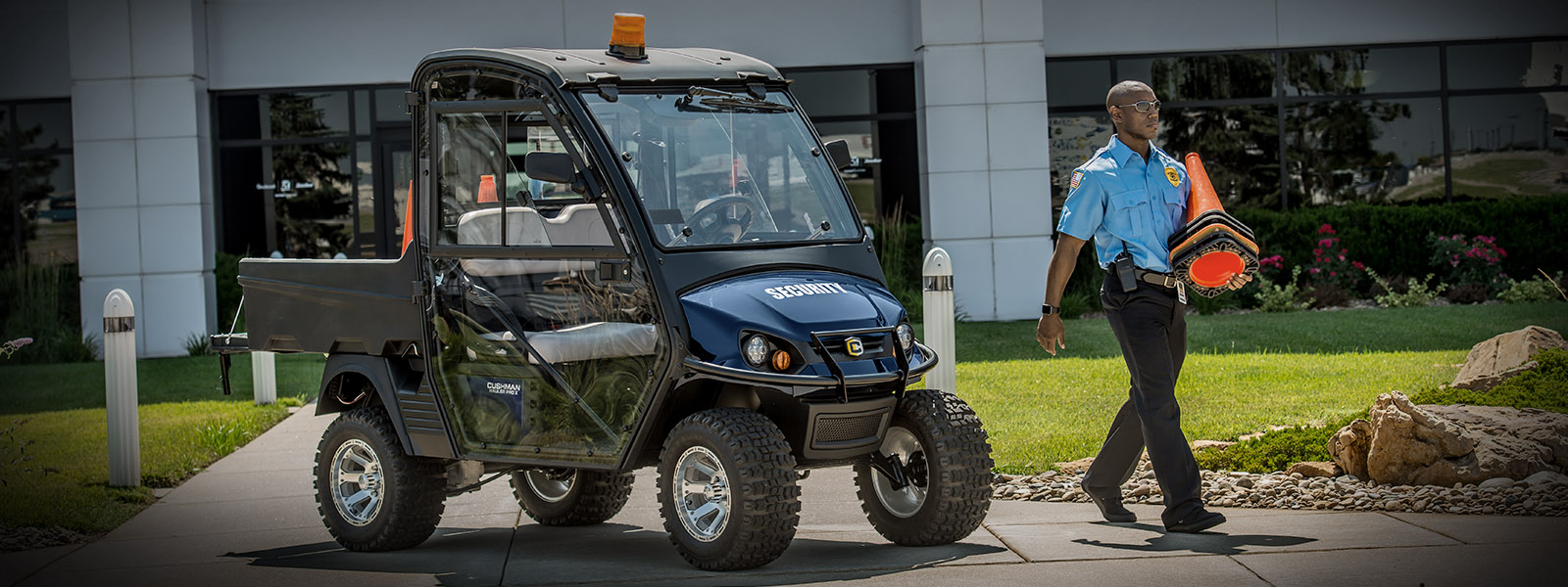 Cushman commercial golf carts for sale in Louisville & Lexington, KY.