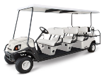 8 Passenger Golf Carts for sale in Lexington & Louisville, KY